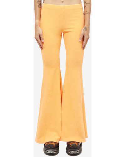 ERL Trousers - Yellow