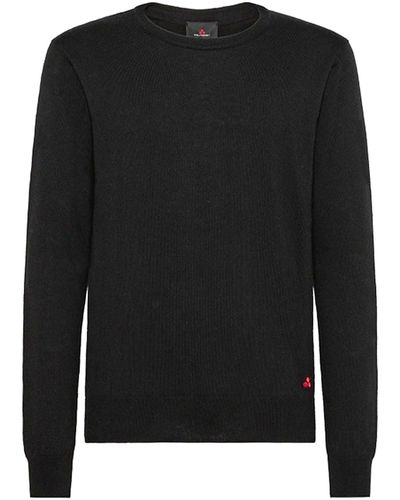 Peuterey Exmoor Crewneck Sweater - Black