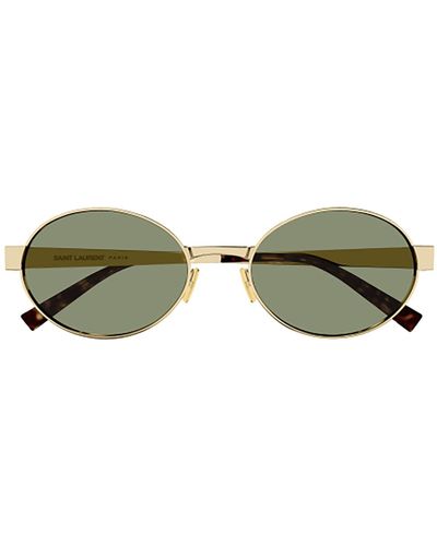 Saint Laurent Sl 692 Sunglasses - Green