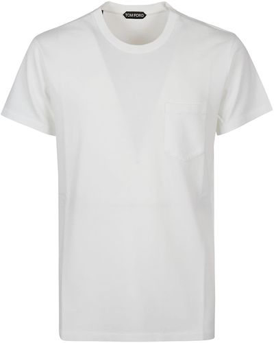 Tom Ford T-Shirt - White