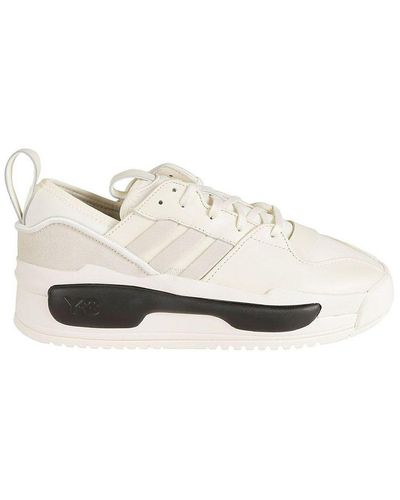 Y-3 Rivalry Low-top Trainers - White