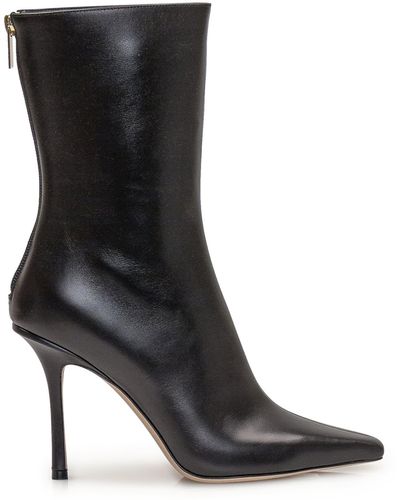 Agathe thigh cheap high boots