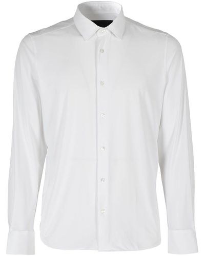 Rrd Oxford Oper Shirt - White