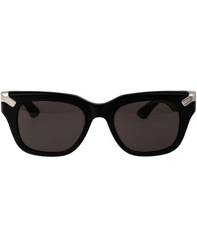 Alexander McQueen Am0439S Sunglasses - Black