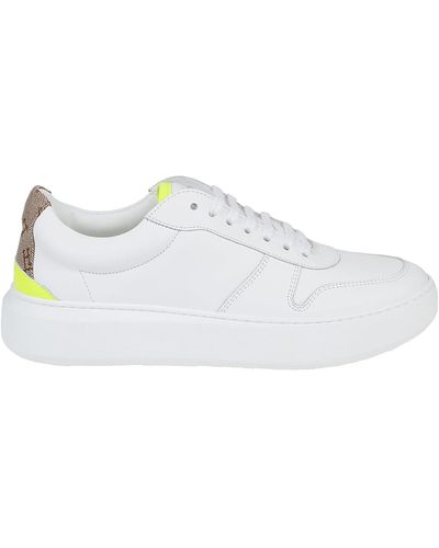 Herno Trainers - White