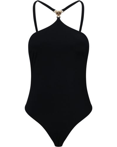 Versace Swimwear - Black