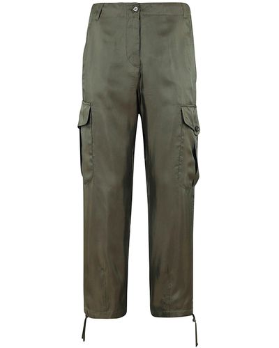 Aspesi Pantalone Mod 0169 - Green