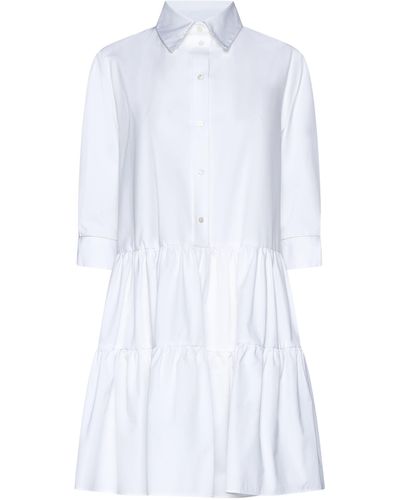 Fabiana Filippi Dresses - White