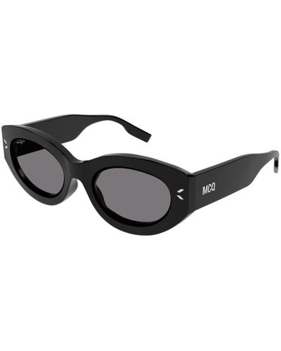 Alexander McQueen Sunglasses - Black