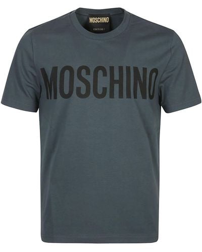 Moschino T-Shirt - Blue