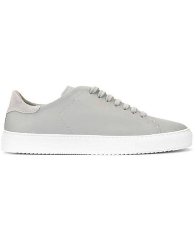 Axel Arigato Clean 90 Leather Low-top Sneakers - White