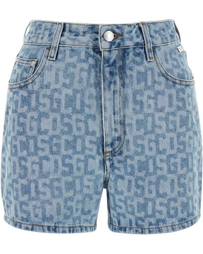 Gcds Shorts - Blue