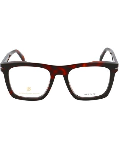 David Beckham Db 7020 Glasses - Multicolour