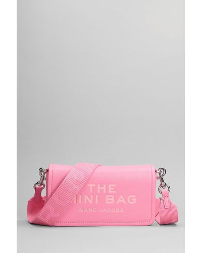 Marc Jacobs Shoulder Bag - Pink