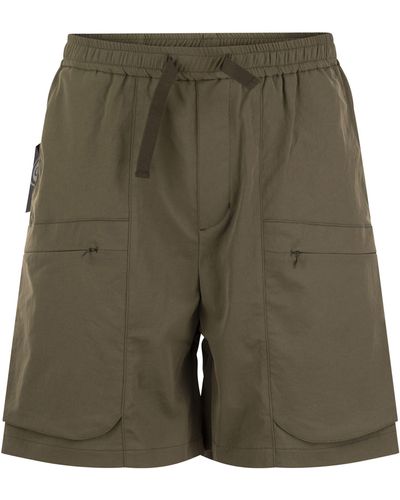 Colmar Bermuda Shorts - Green