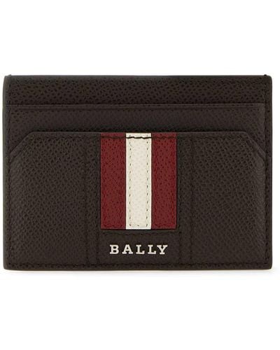 Bally Porta Carte - Black