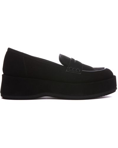 Black Paloma Barceló Flats for Women | Lyst