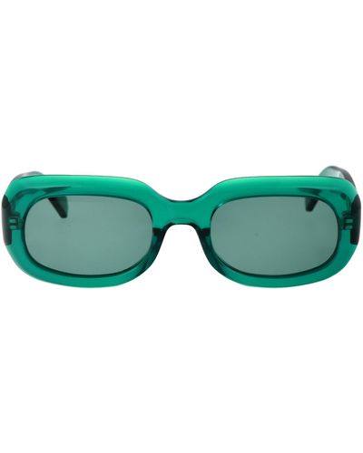 Longchamp Sunglasses - Green