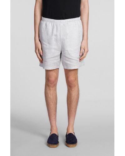 Holy Caftan Bill Sd Shorts - White