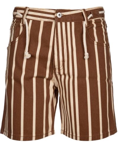 GIMAGUAS Shorts - Brown