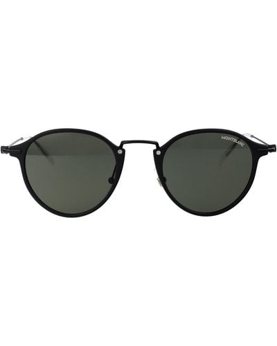 Montblanc Mb0294s Sunglasses - Black