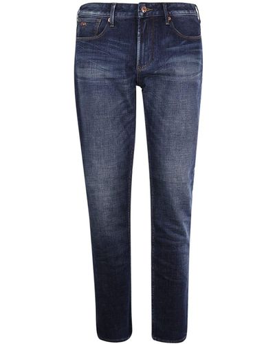 Emporio Armani Jeans J06 - Blue