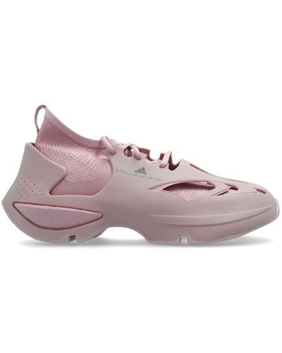 adidas By Stella McCartney 'sportswear Run' Sneakers, - Purple