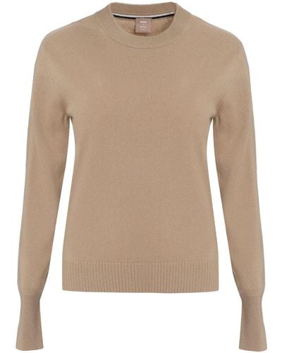 BOSS by HUGO BOSS Sweaters and knitwear for Women | Online Sale up