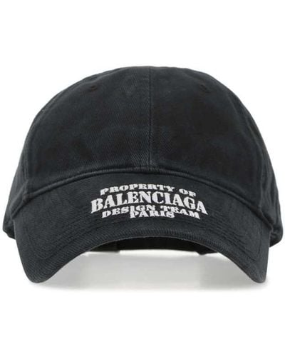 Balenciaga Cappello - Black