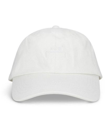 A_COLD_WALL* Hat - White