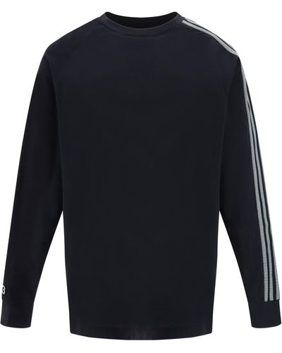 Y-3 Long Sleeve Jersey - Blue