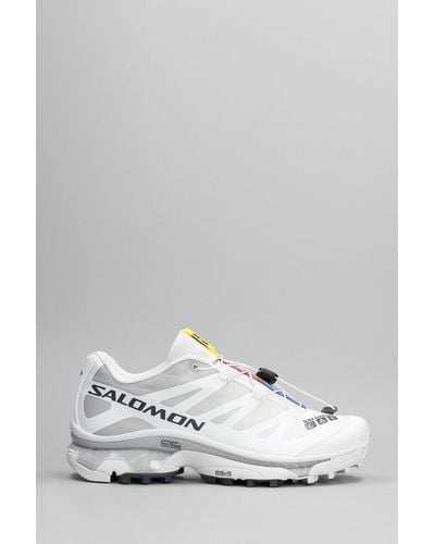 Salomon Xt-4 Og Sneakers - White