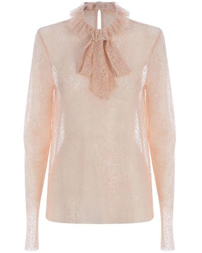 Philosophy Di Lorenzo Serafini Shirts Powder - White