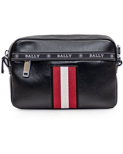Bally Hal Bag - Black