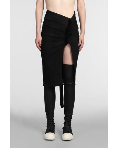 Rick Owens DRKSHDW Skirts for Women | Online Sale up to 70% off | Lyst