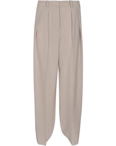 Theory Pences Trousers - Grey