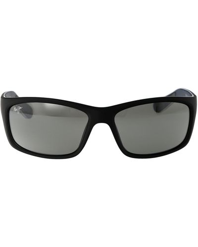Maui Jim Kanaio Coast Sunglasses - Black