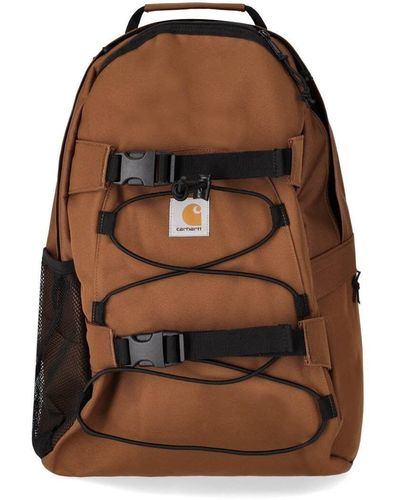 Carhartt WIP Kickflip Tobacco Backpack - Brown