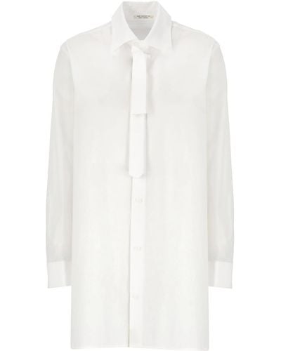 Yohji Yamamoto Shirts White