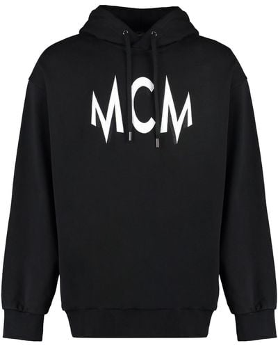 MCM Sweatshirts - Black