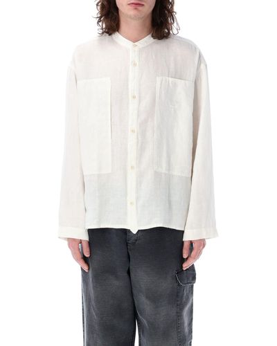 YMC Hawkeye Shirt - White