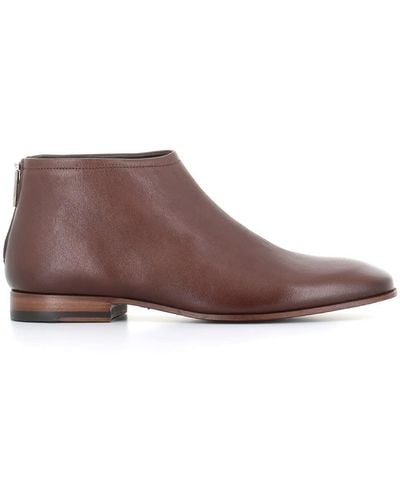 Pantanetti Ankle Boot 17120D - Brown