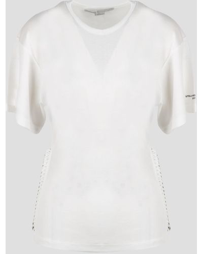 Stella McCartney Falabella T-Shirt - White