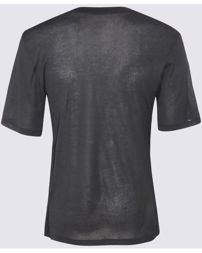 Laneus Cotton T-Shirt - Gray