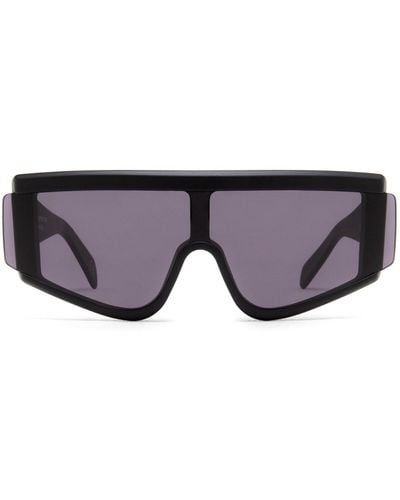 Retrosuperfuture Zed Sunglasses - Gray