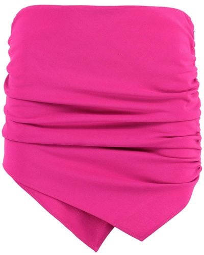 The Attico Skirts - Pink