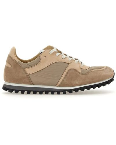 Spalwart Marathon Trail Sneaker - Natural