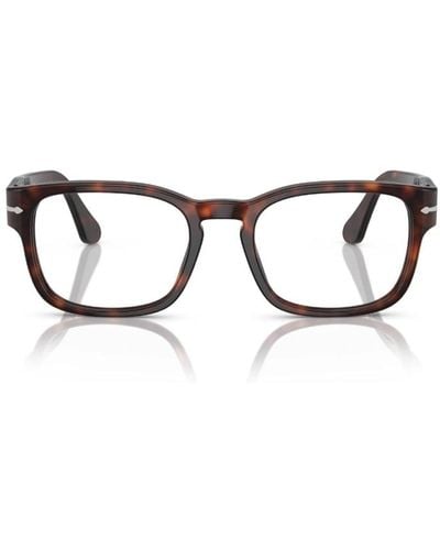 Persol Po3334V 24 Glasses - Brown
