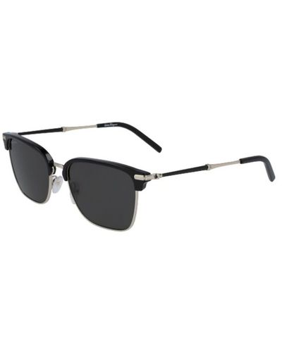 Ferragamo Sf227Sp Sunglasses - Black
