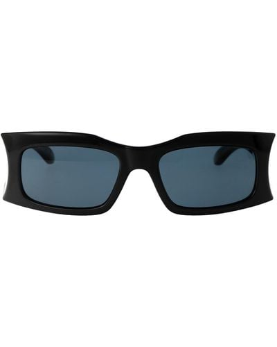 Balenciaga Bb0291s Sunglasses - Blue